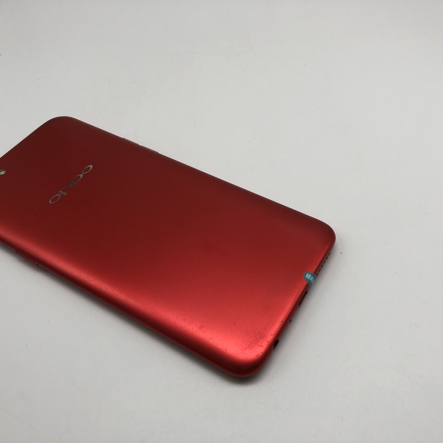 oppo【a83】全网通 红色 64g 国行 8成新