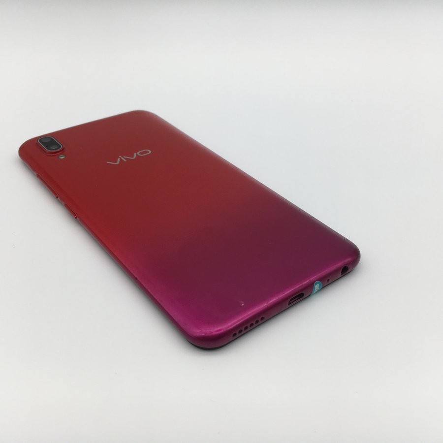 vivo【y93】全网通 红色 3g/64g 国行 9成新