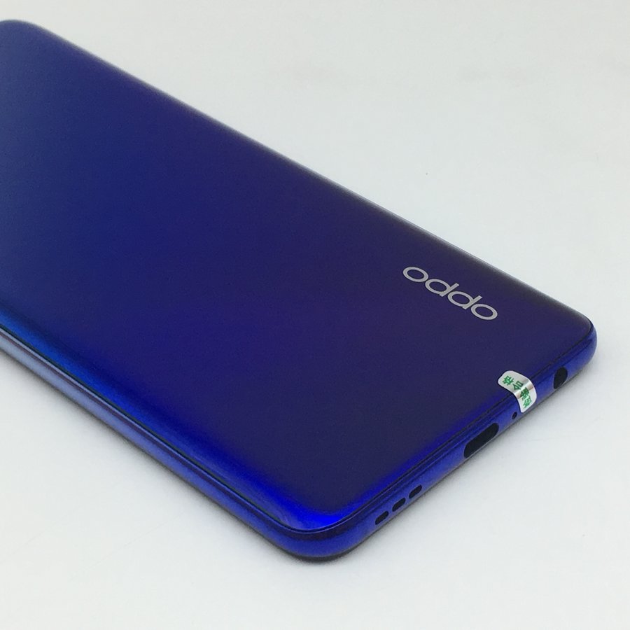 oppo【reno3 元气版】5g全网通 蓝色星夜 8g/128g 国行 8成新 真机