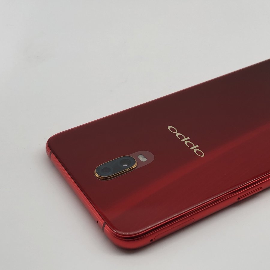 oppo【r17】全网通 红色 8g/128g 国行 95成新