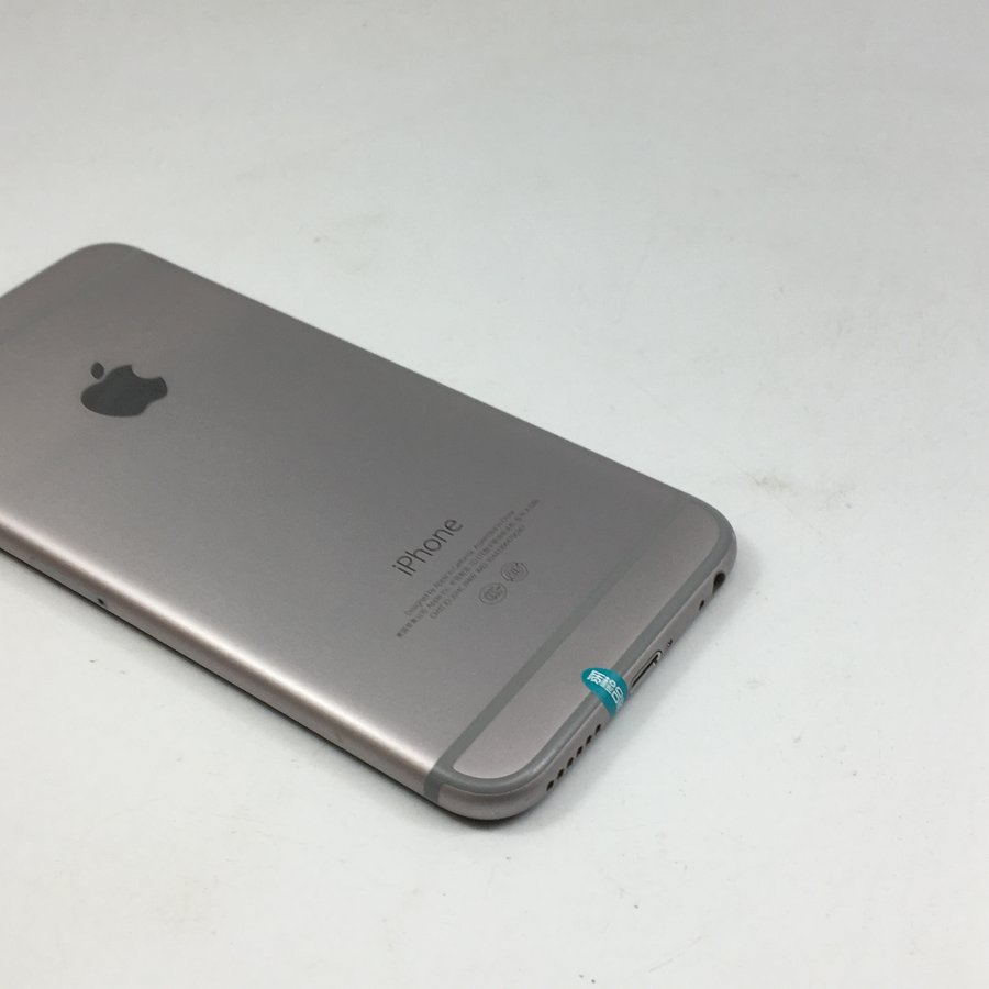 苹果【iphone 6】全网通 灰色 16g 国行 9成新