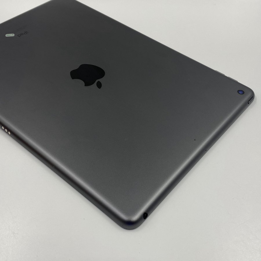 苹果【ipad 2019款10.2英寸】wifi版 深空灰 128g 国行 95新 真机实拍
