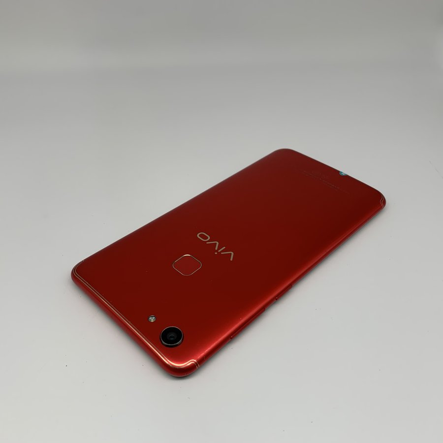 vivo【y75】全网通 红色 32g 国行 8成新