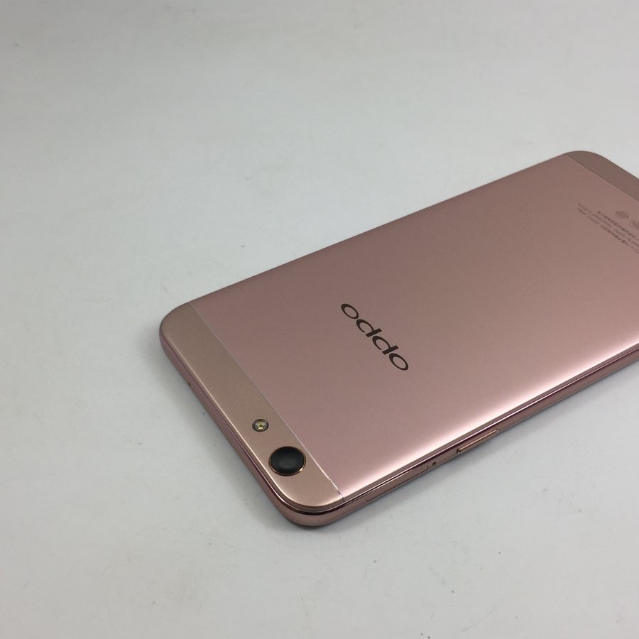 oppo【a59s】全网通 玫瑰金 32g 国行 8成新