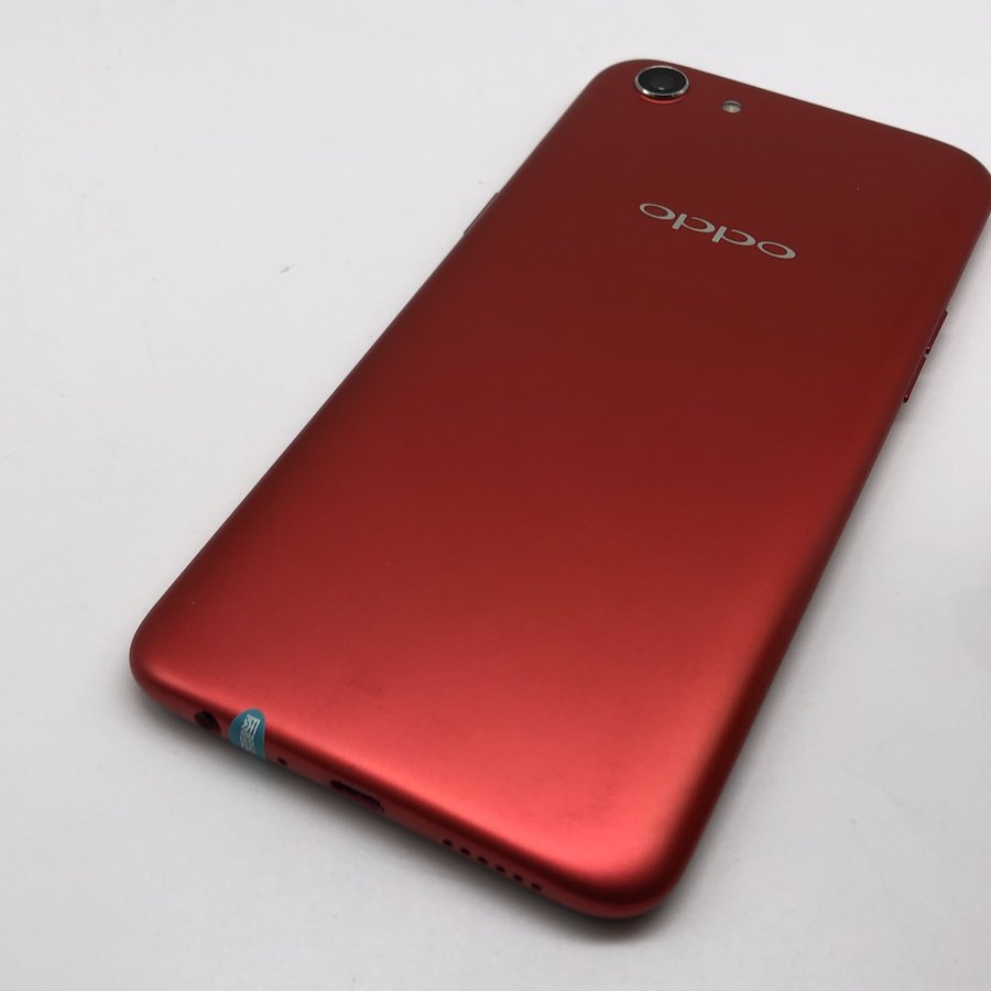 oppo【a83】全网通 红色 32g 国行 8成新