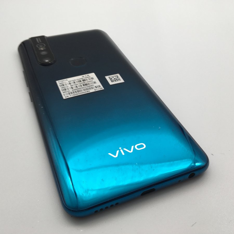 vivo【s1】全网通 蓝色 6g/128g 国行 8成新