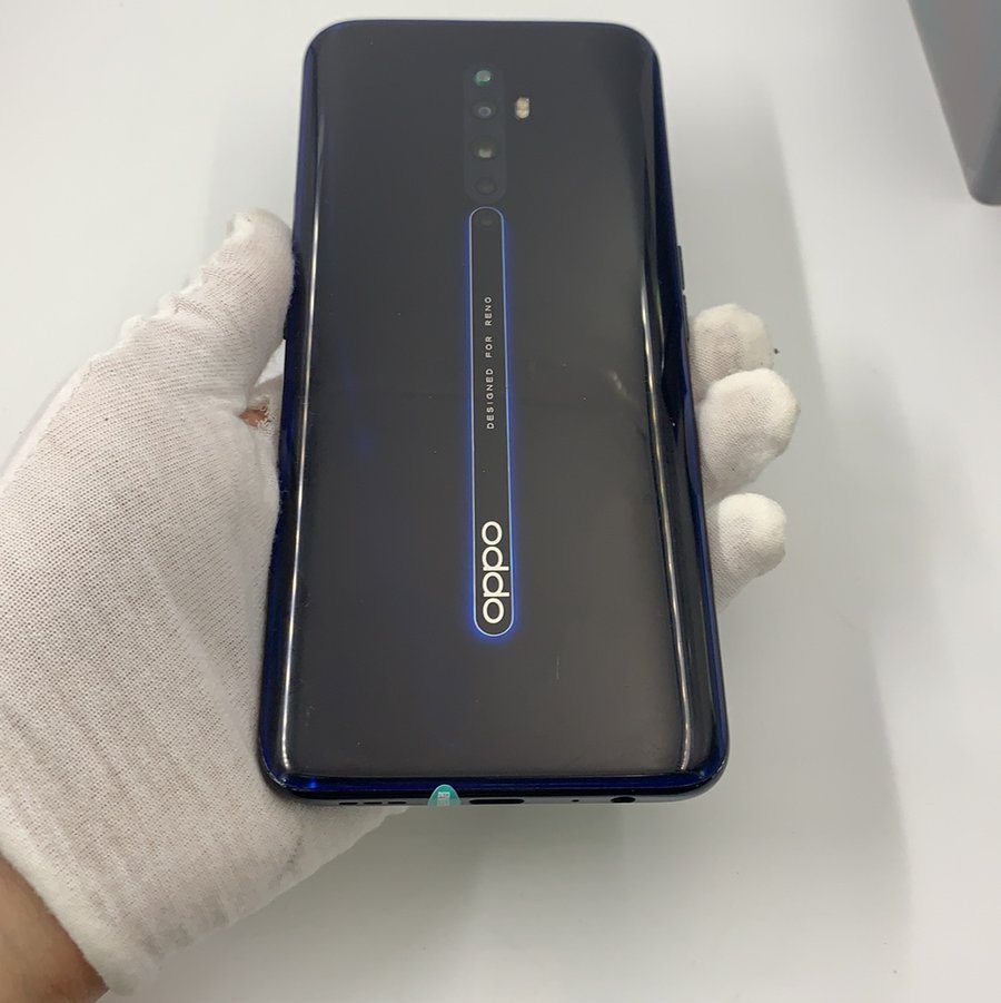 oppo【reno2 z】4g全网通 深海夜光 8g/128g 国行 8成