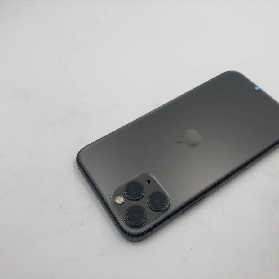 苹果【iphone 11 pro】全网通 灰色 64g 国行 9成新