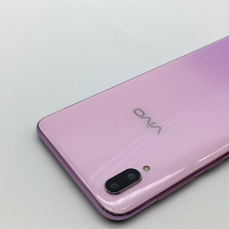 vivo【y97】移动 4g/3g/2g 粉色 4g/128g 国行 9成新