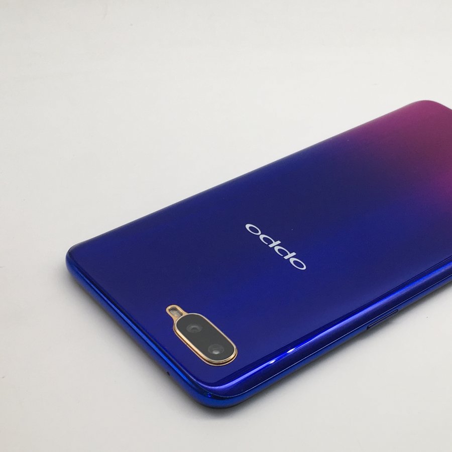 oppo【r15x】全网通 雾光渐变 6g/128g 国行 95成新