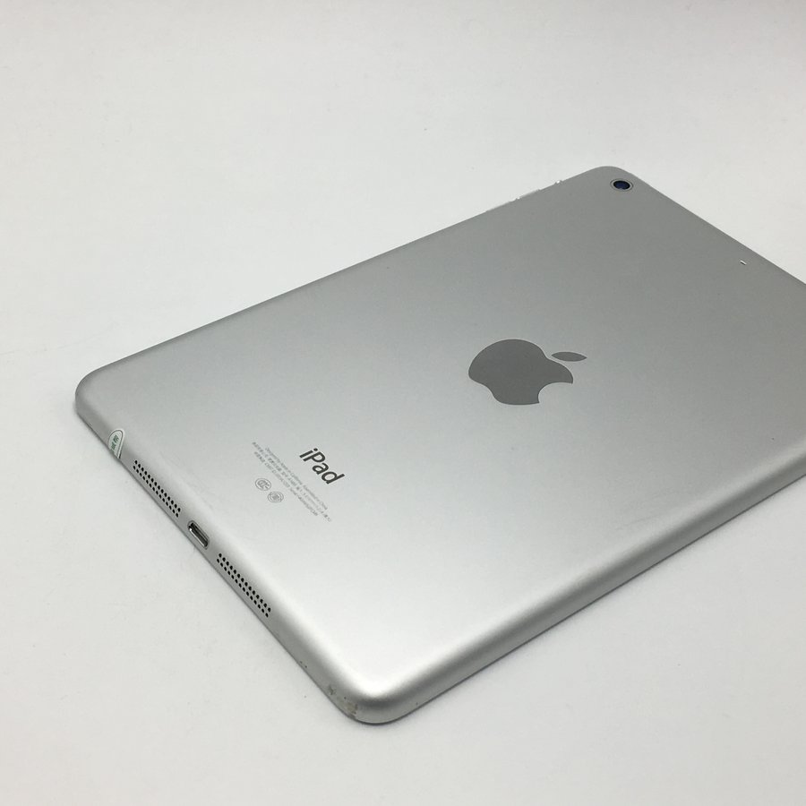 苹果【ipad mini2】银色 32 g wifi版 国行 8成新