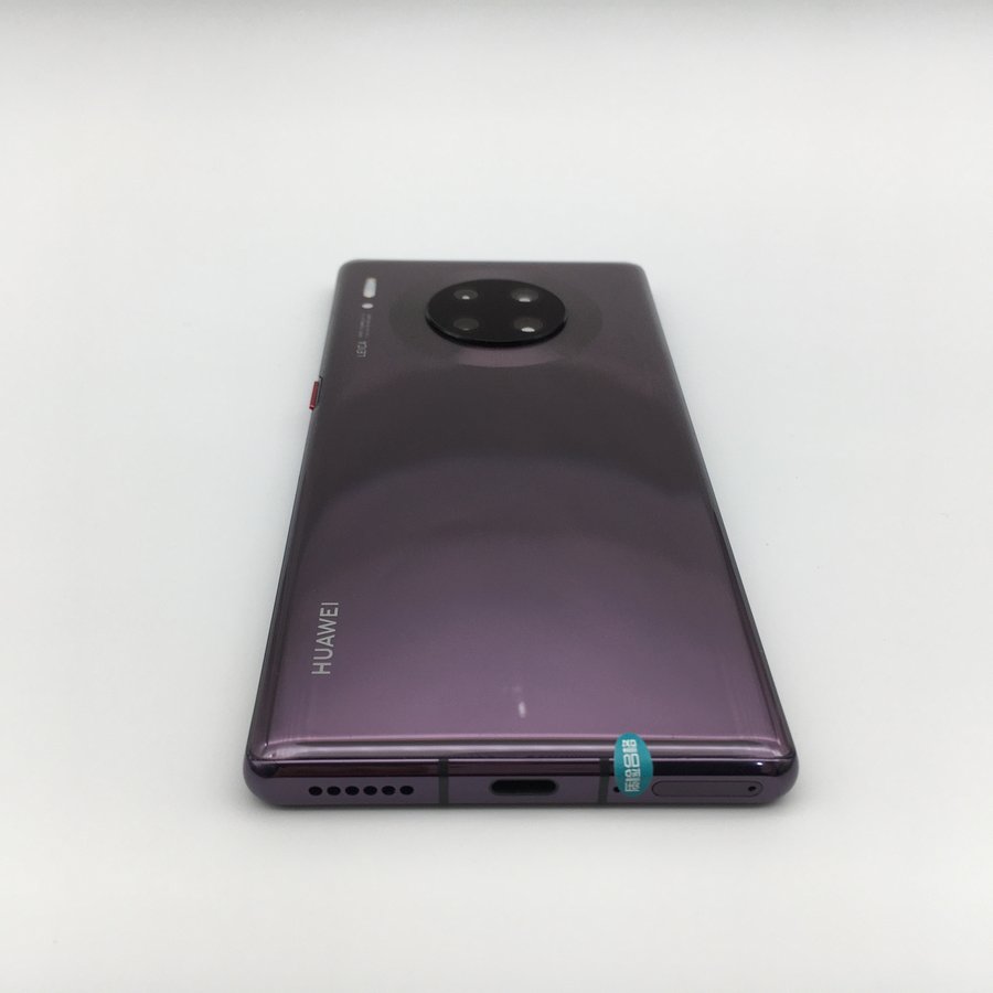 华为【mate 30 pro】全网通 罗兰紫 8g/128g 国行 95成新