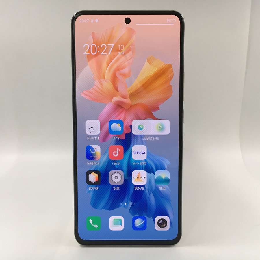 vivo【x60 5g】5g全网通 微光 8g/128g 国行 99新