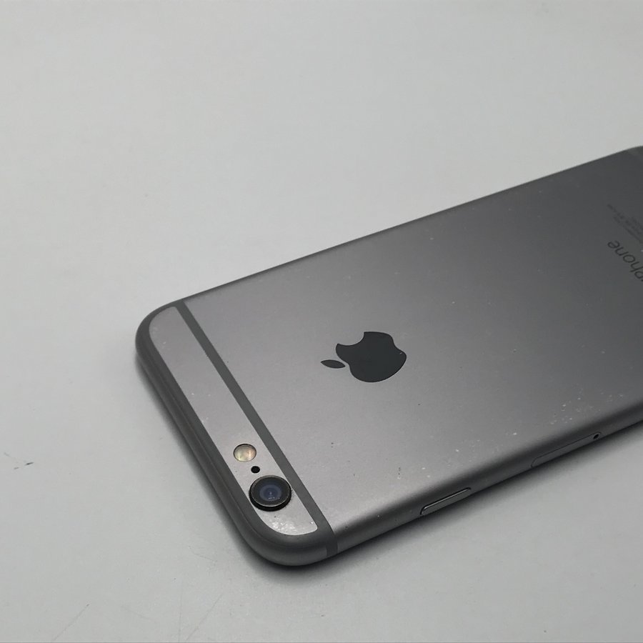 苹果【iphone 6】全网通 灰色 128g 国行 8成新