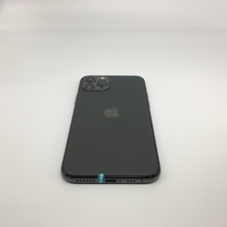 苹果【iphone 11 pro】全网通 灰色 256g 国行 99成新