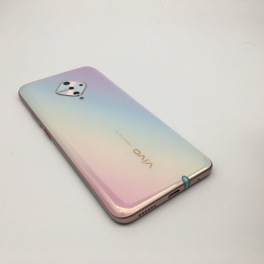 vivo【y9s】全网通 幻彩晴空 8g/128g 国行 9成新