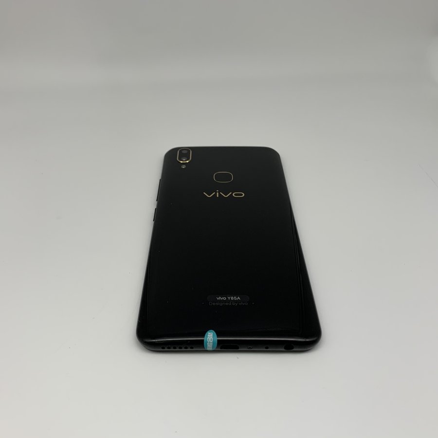 vivo【y85】全网通 黑色 64g 国行 8成新