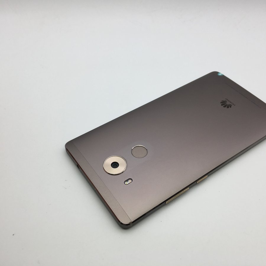 华为【mate8】全网通 摩卡金 4g/64g 国行 9成新