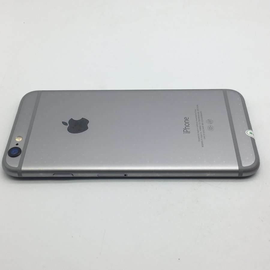 苹果【iphone 6】全网通 灰色 16 g 国行 7成新