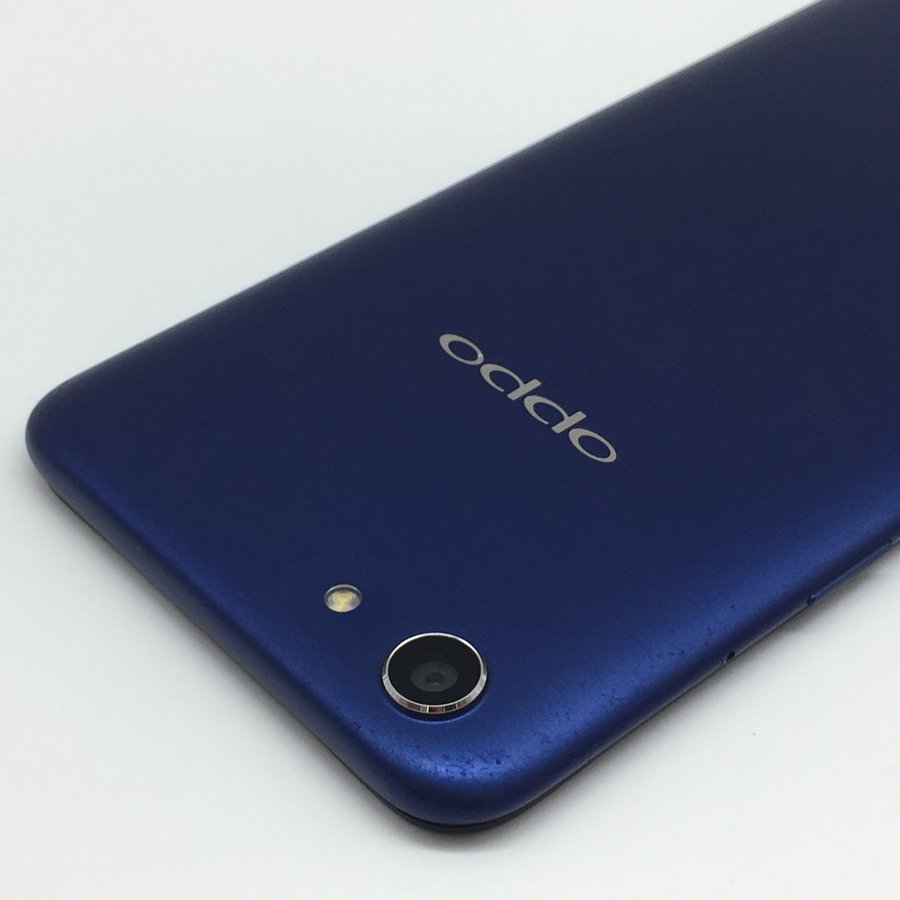 oppoa83全网通蓝色64g国行9成新真机实拍
