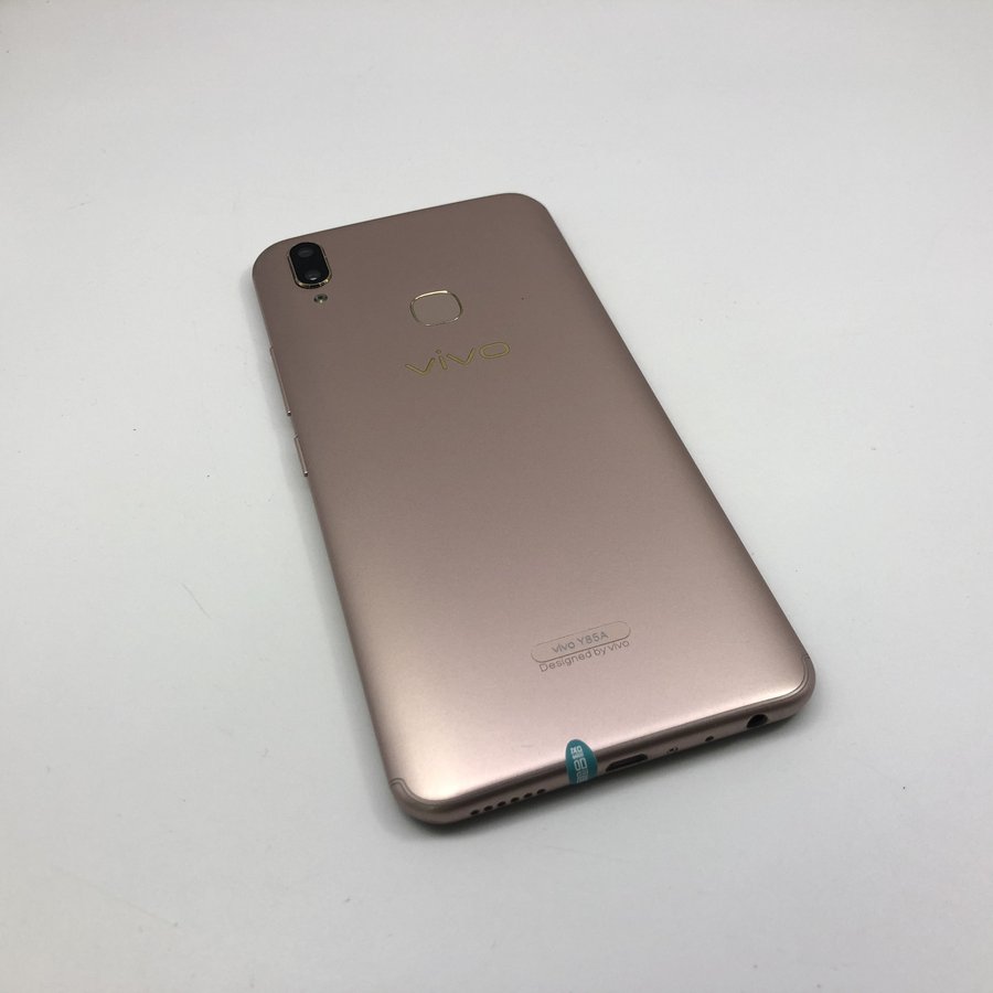 vivoy85a图片,vivoy85图片 vivoy85全网通金色64g国行7成新