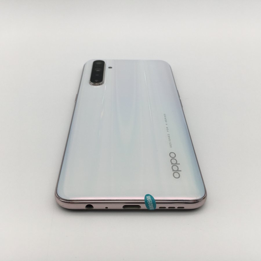 oppo【k5】全网通 极地阳光 8g/256g 国行 9成新