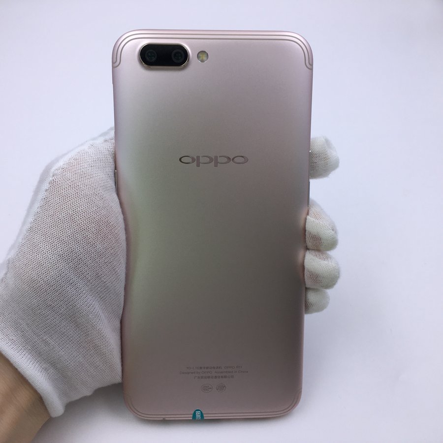 oppo【r11】4g全网通 金色 4g/64g 国行 8成新