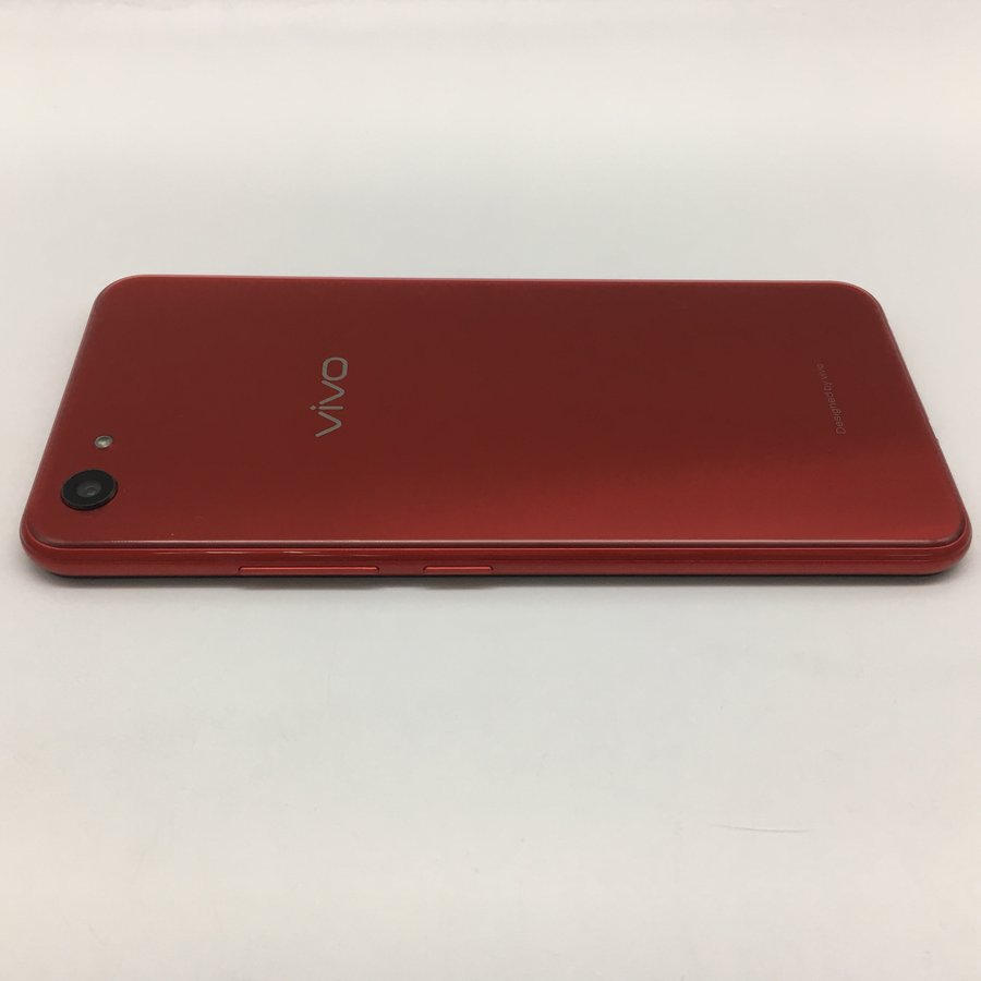 vivo【y83】全网通 红色 64g 国行 9成新 真机实拍