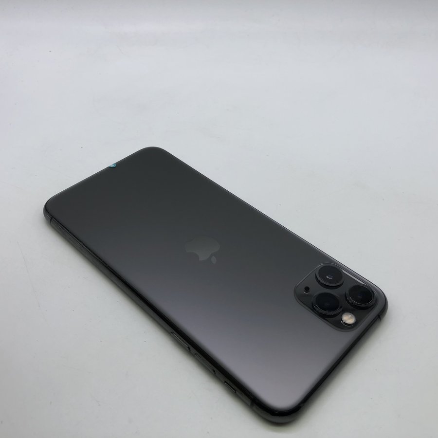 苹果iphone11promax全网通灰色64g国行95成新