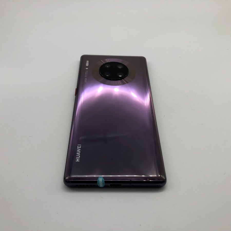 华为【mate 30 pro】全网通 罗兰紫 8g/128g 国行 9成