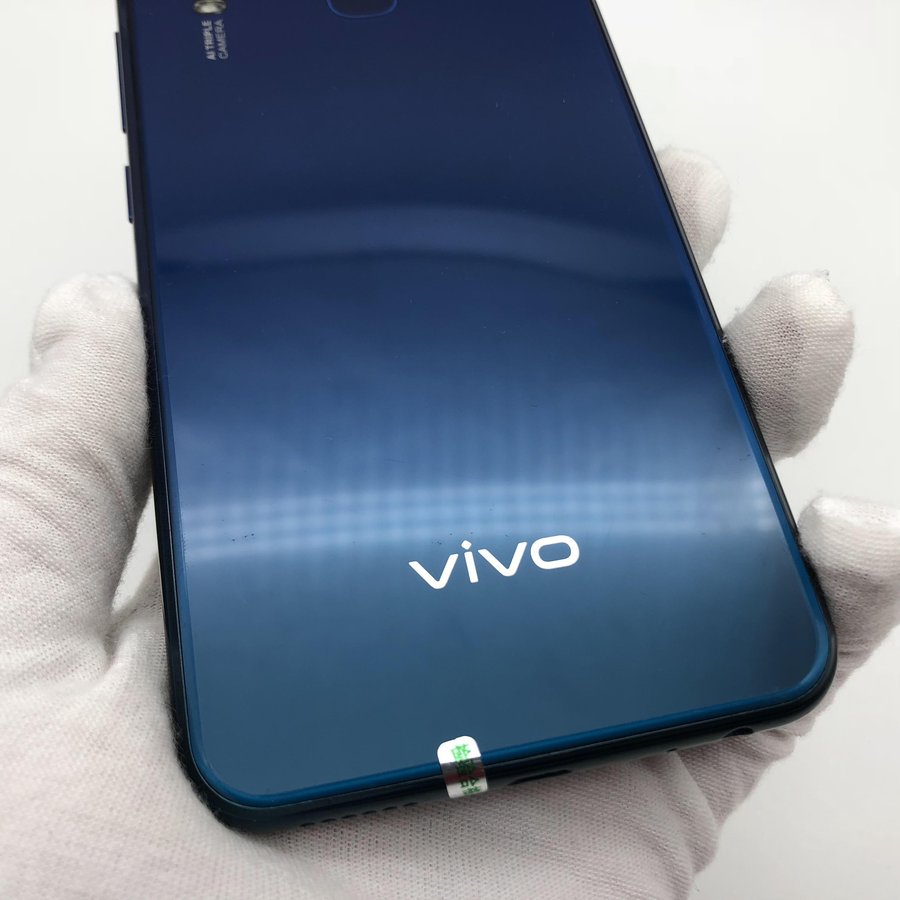 vivo【u3x】4g全网通 蓝色 4g/64g 国行 9成新 真机实拍