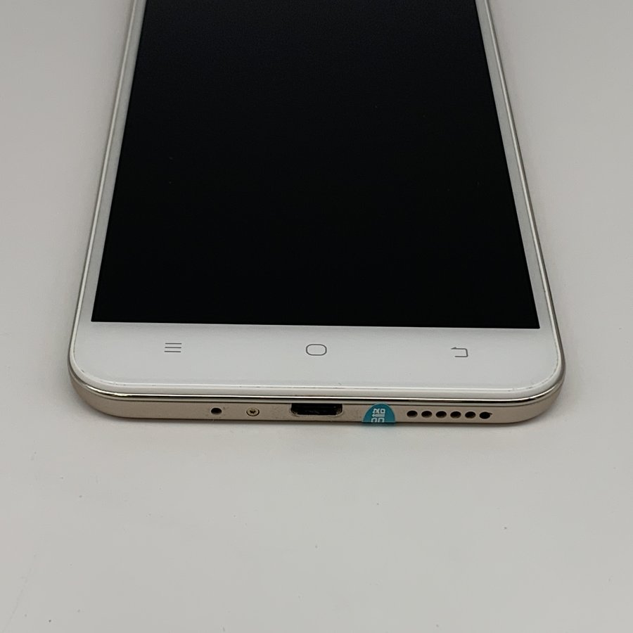 vivo【y66】全网通 金色 32g 国行 9成新