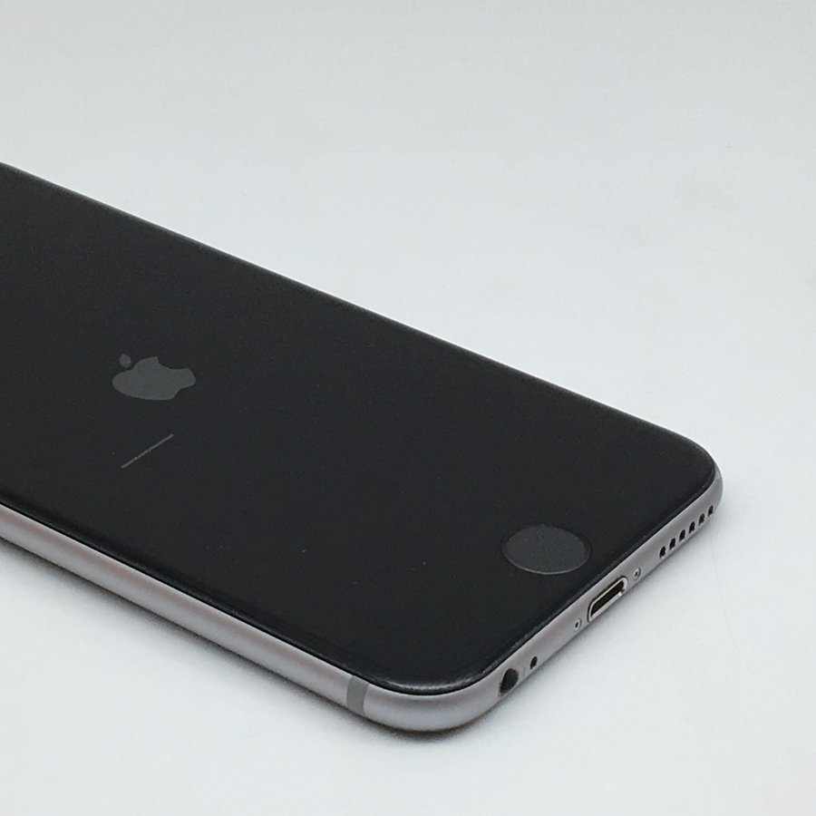 苹果【iphone 6】 全网通 灰色 16 g 国行 9成新