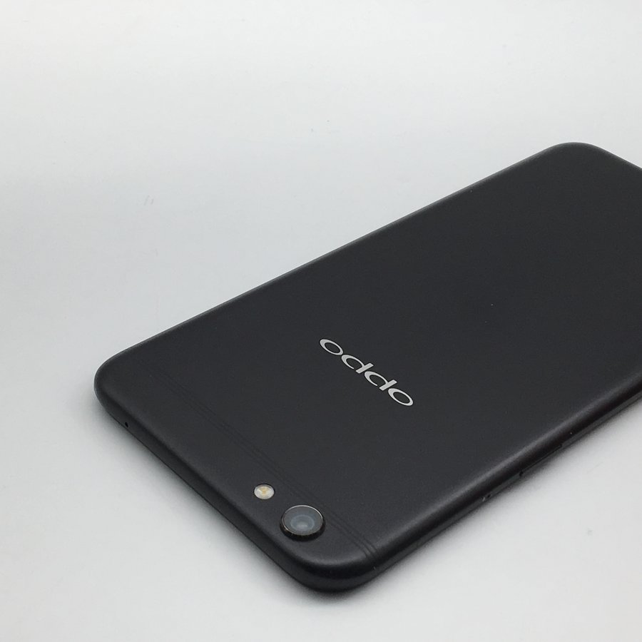 oppo【r9s】全网通 黑色 64g 国行 8成新