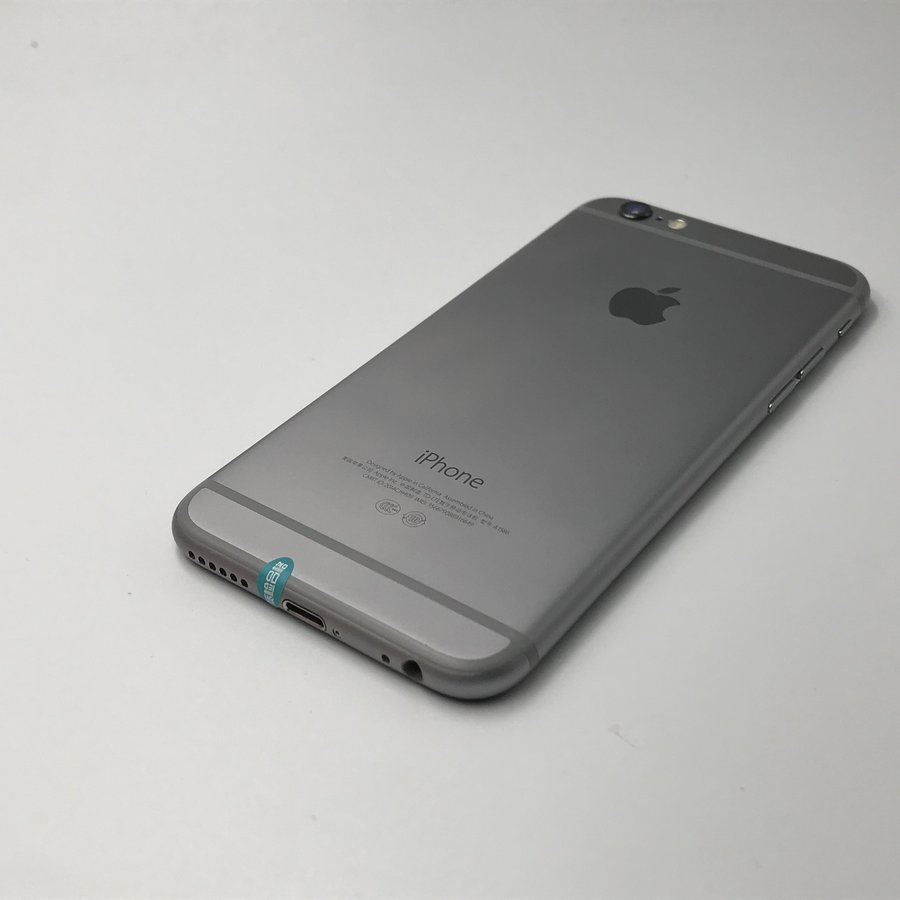 苹果iphone6全网通灰色32g国行9成新