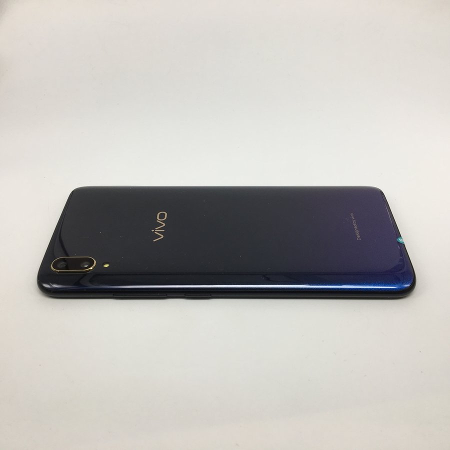 vivo【vivo x21s】全网通 黑色 6g/128g 国行 9成新