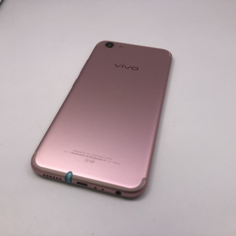 vivox9玫瑰金图片,vivox9图片 vivo【x9 plus】全网通 玫瑰金 64g 国行 9成新