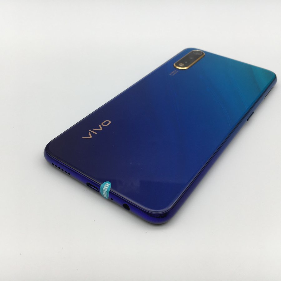 vivo【y7s】全网通 蓝色 6g/128g 国行 95成新