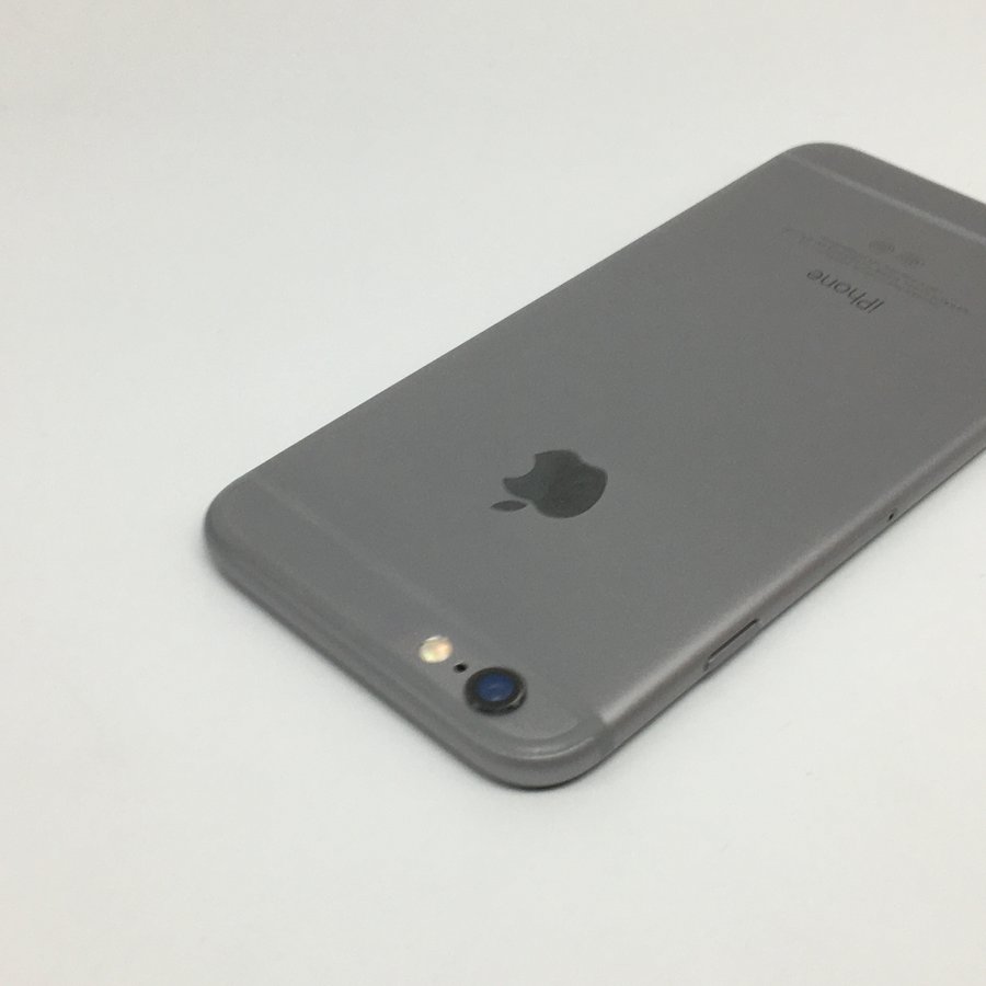 苹果【iphone 6】全网通 灰色 64g 国行 8成新