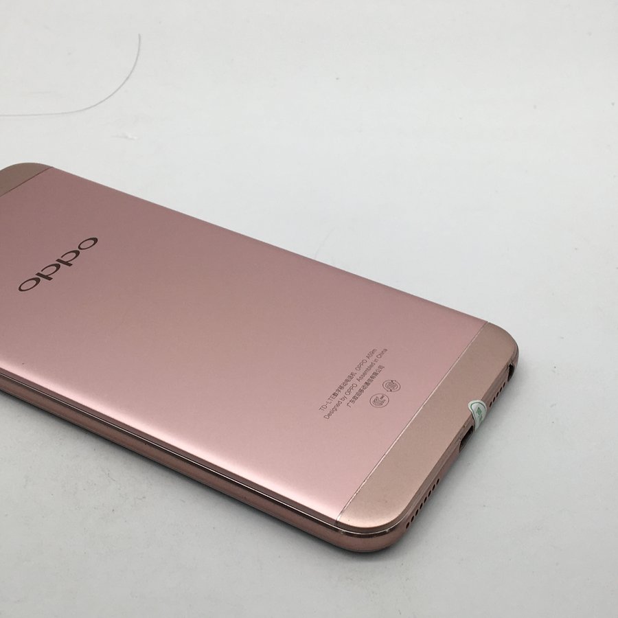 oppo【a59】玫瑰金 全网通 32 g 国行 8成新