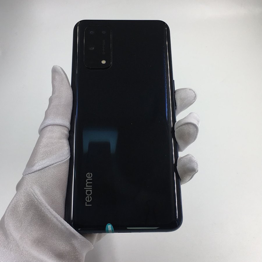 realme真我x7pro5g全网通星宇黑8g128g国行95新8g128g真机实拍