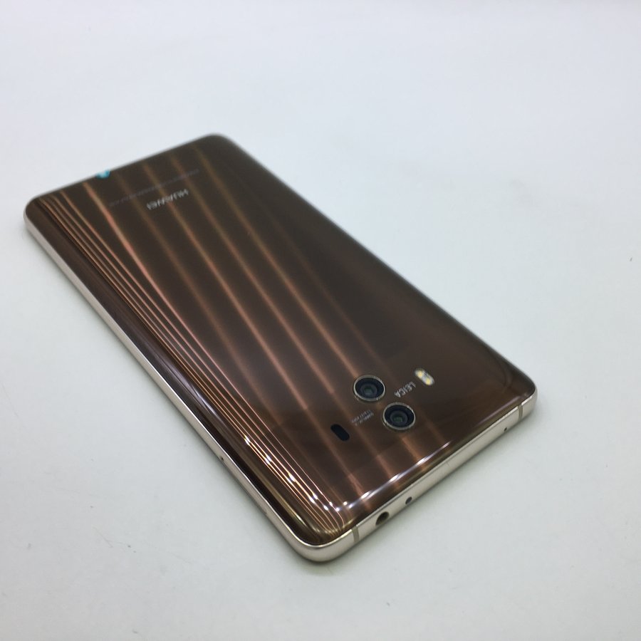 华为【mate10】全网通 摩卡金 64g 国行 9成新