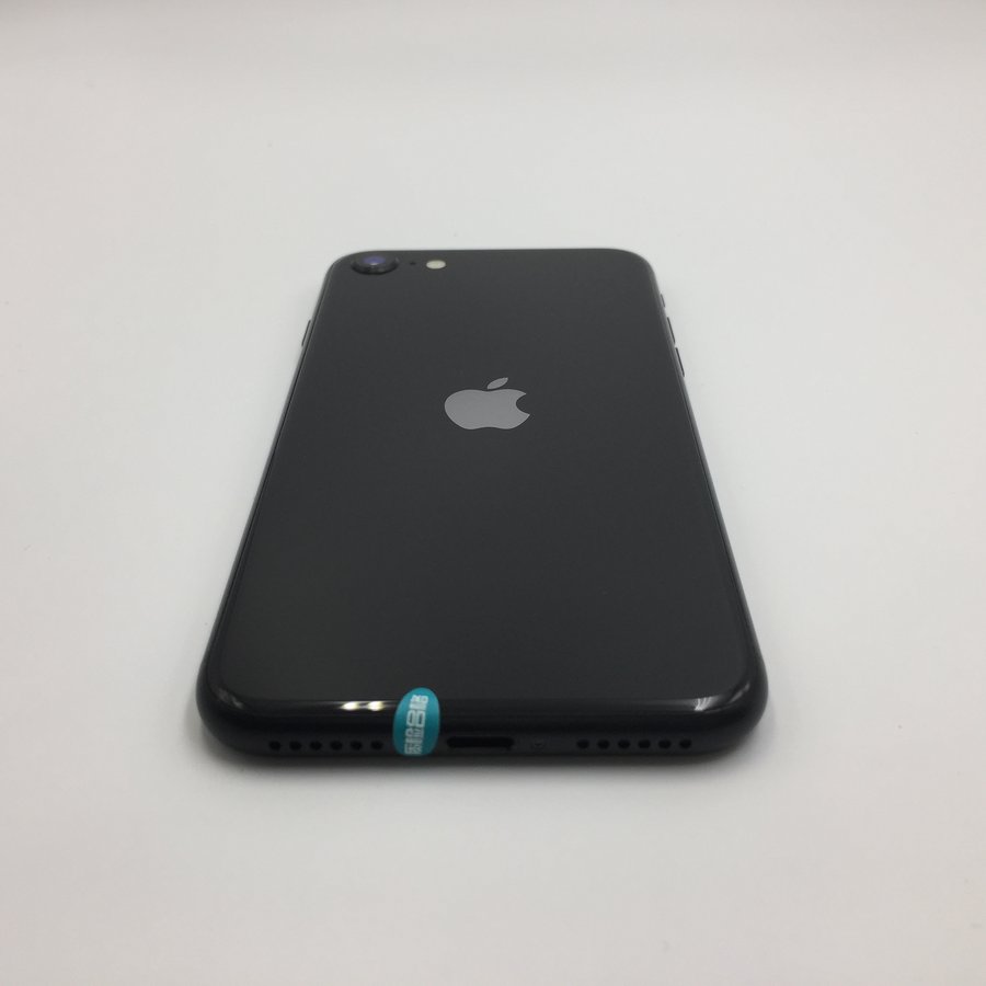 苹果【iphone se2 (2020款)】全网通 黑色 64g 国行 99成新 64g 真机