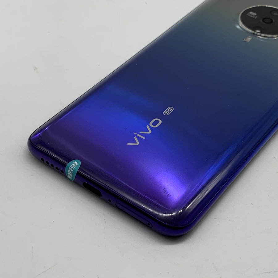 vivo【s6 5g版】5g全网通 多瑙河 8g/128g 国行 95成新