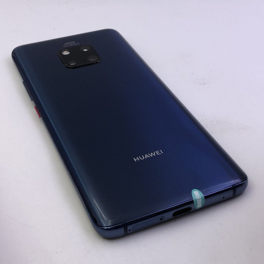 华为【mate20 pro】全网通 蓝色 6g/128g 国行 95新