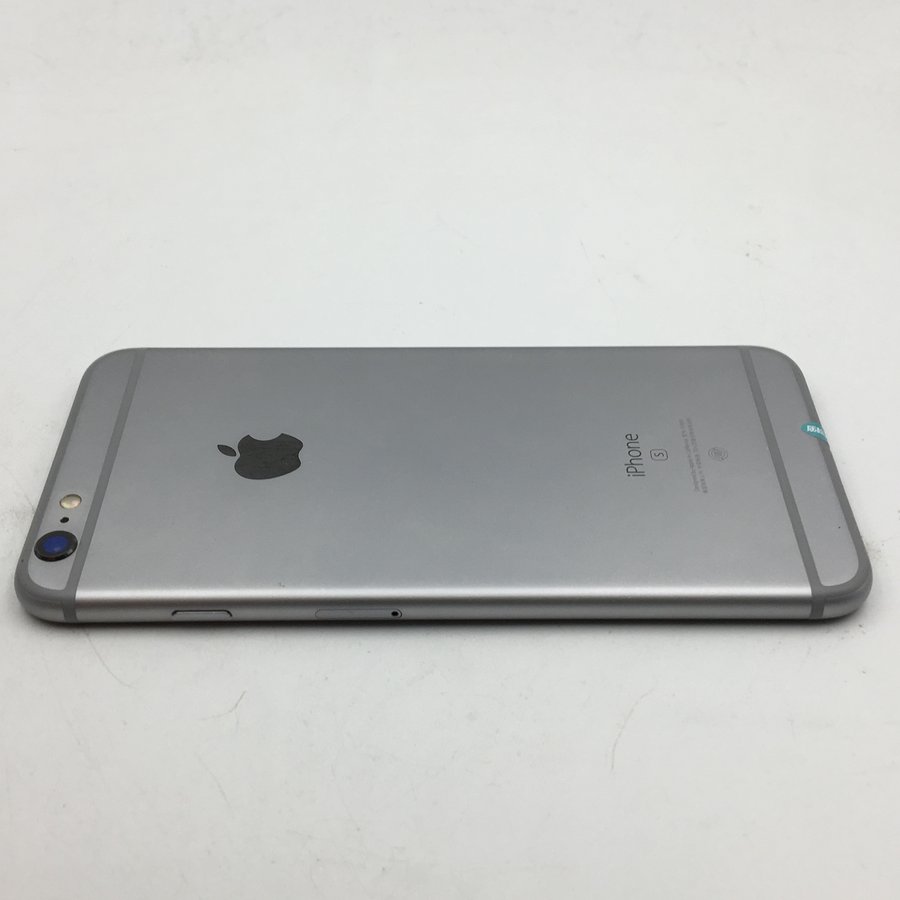 苹果【iphone 6s plus】全网通 灰色 32g 国行 8成新