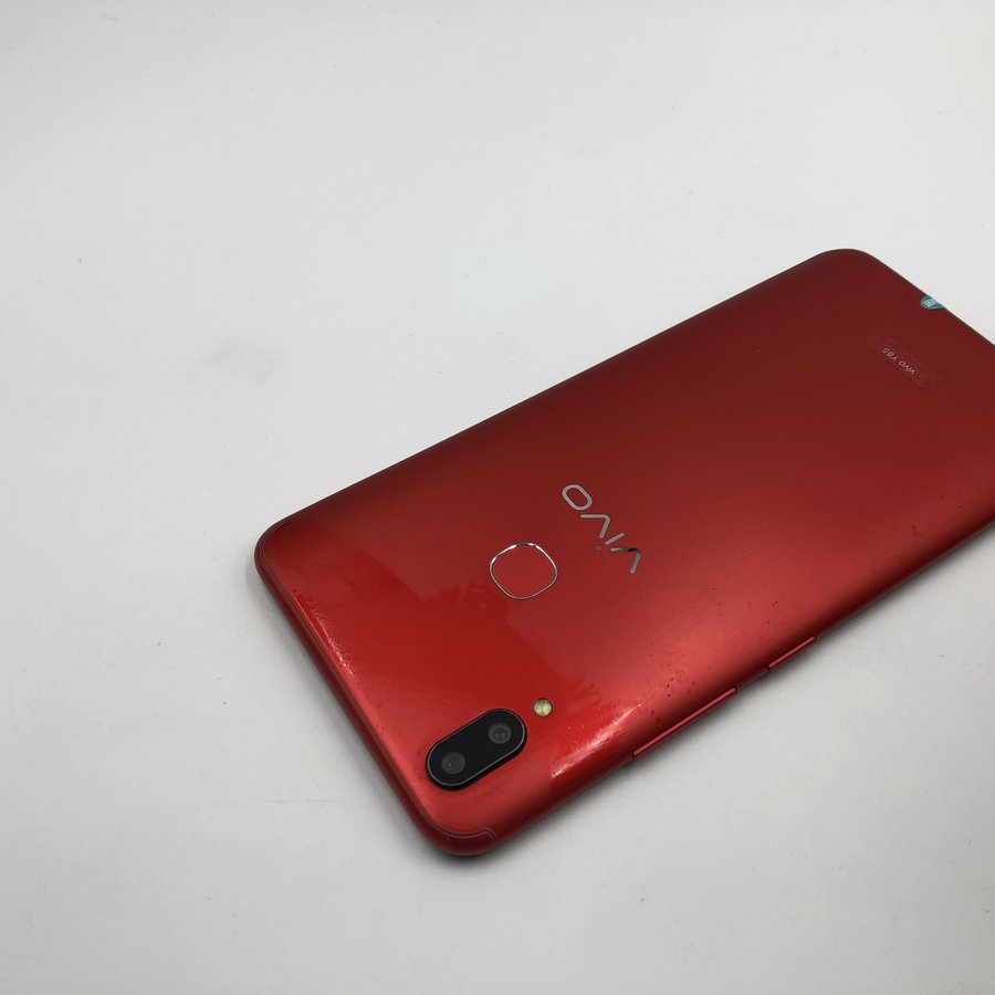 vivo【y85】全网通 红色 64g 国行 8成新