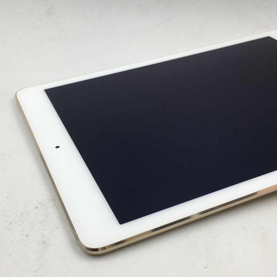 苹果【ipad air2】wifi版 金色 16g 国行 8成新