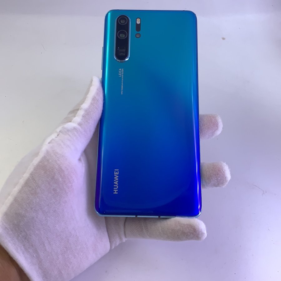 华为【p30 pro】4g全网通 极光色 8g/128g 国行 99新