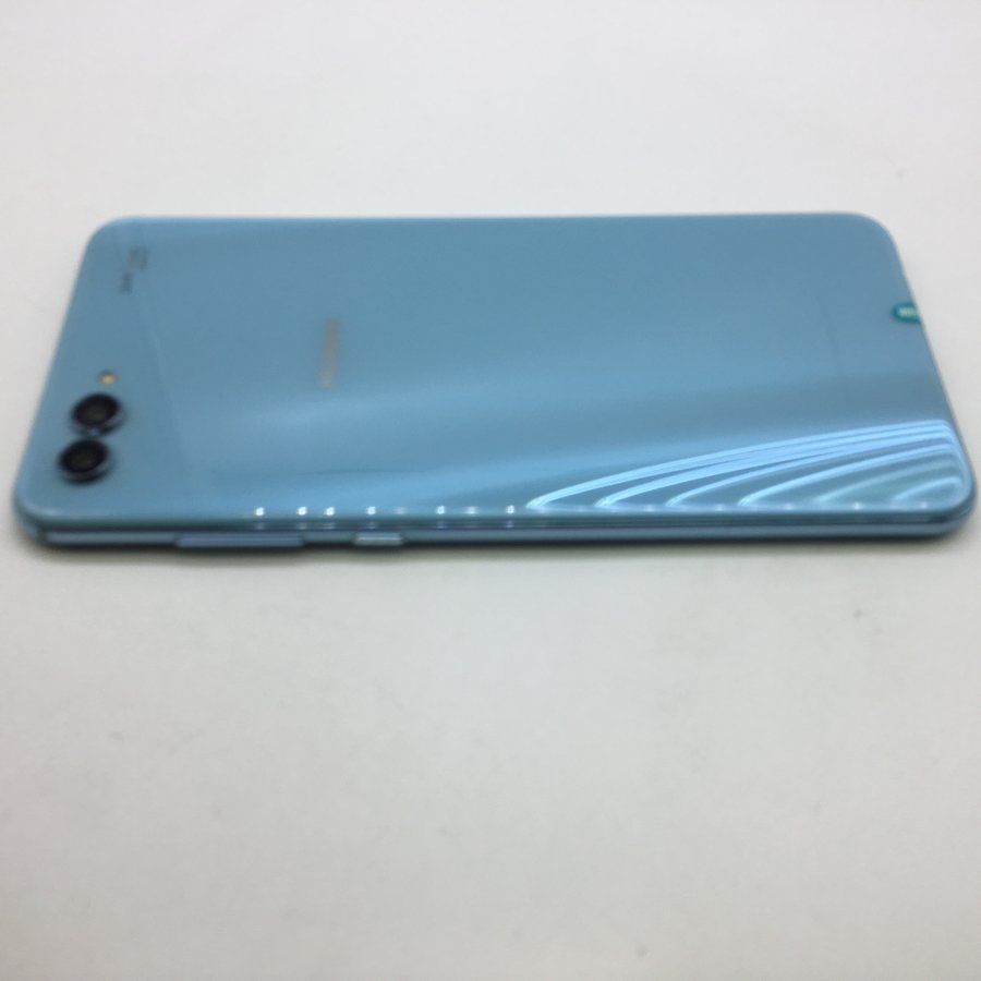 华为nova2s全网通蓝色6g64g国行9成新